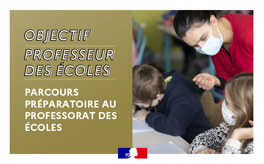Pppe Parcours Préparatoire Au Professorat Des écoles