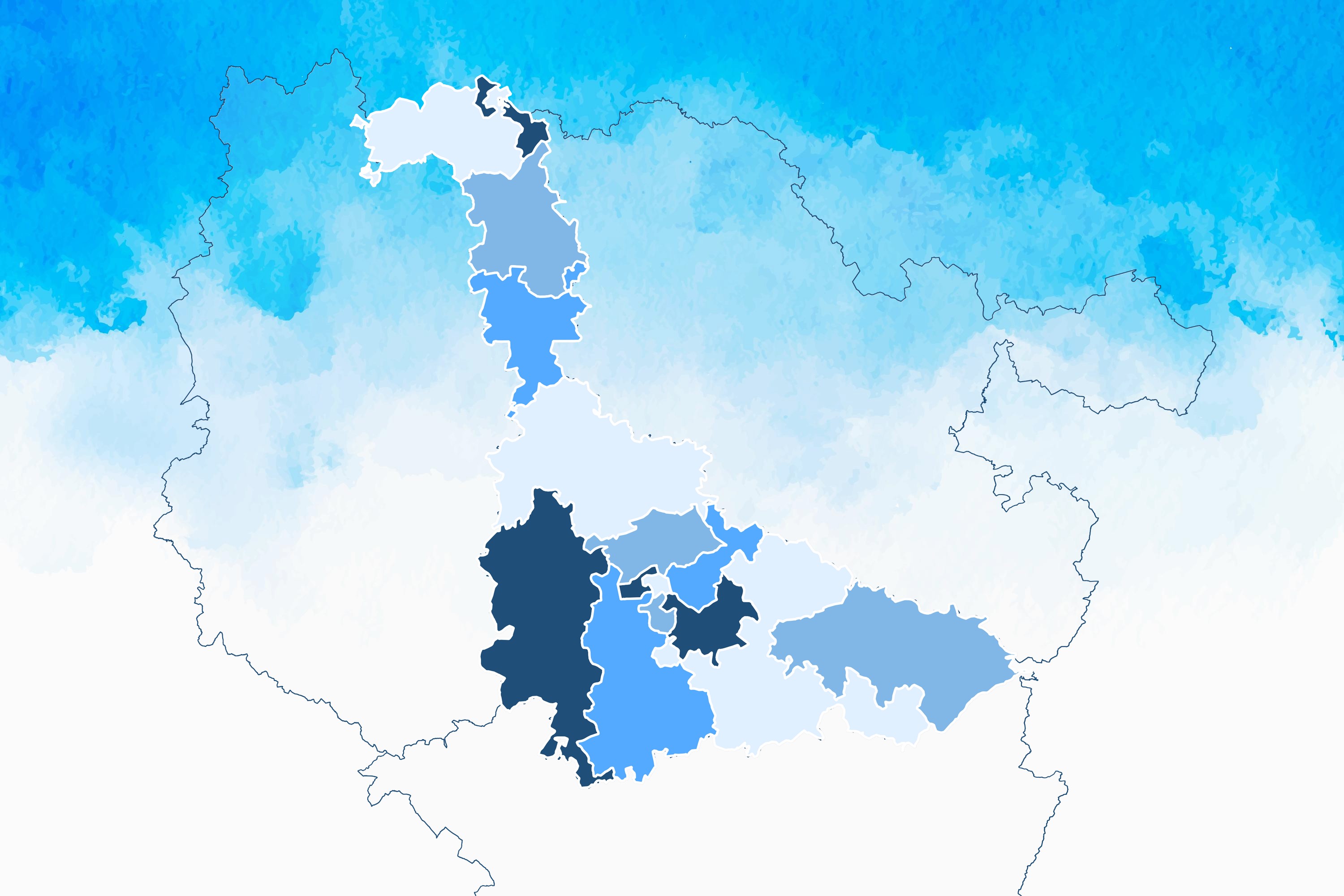 Circonscriptions du 1er degré de MeurtheetMoselle Académie de Nancy