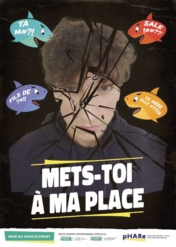 NAH 2023 affiche du College Louis Pergaud de Foug