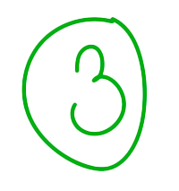 étape 3