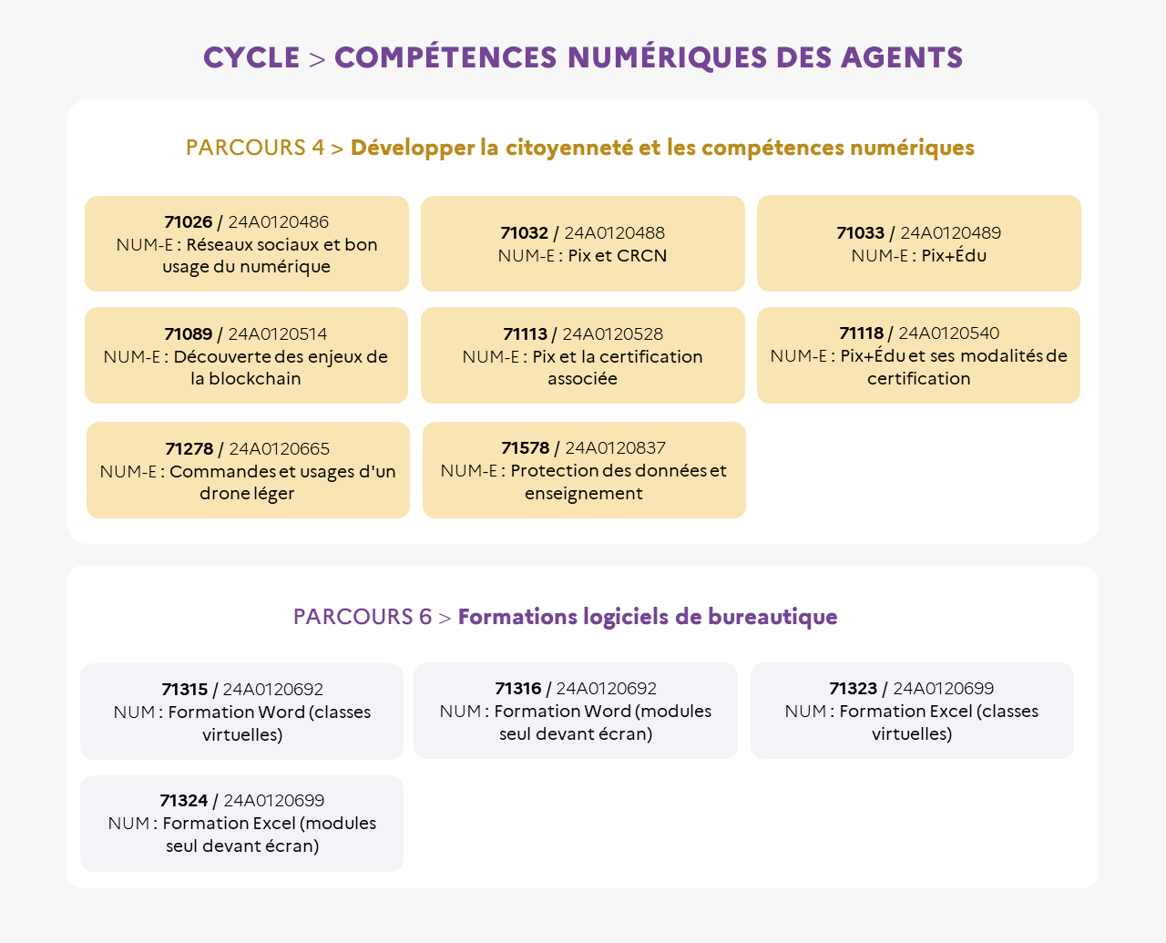 EAFC - Infographie - Cycle numérique 2/3
