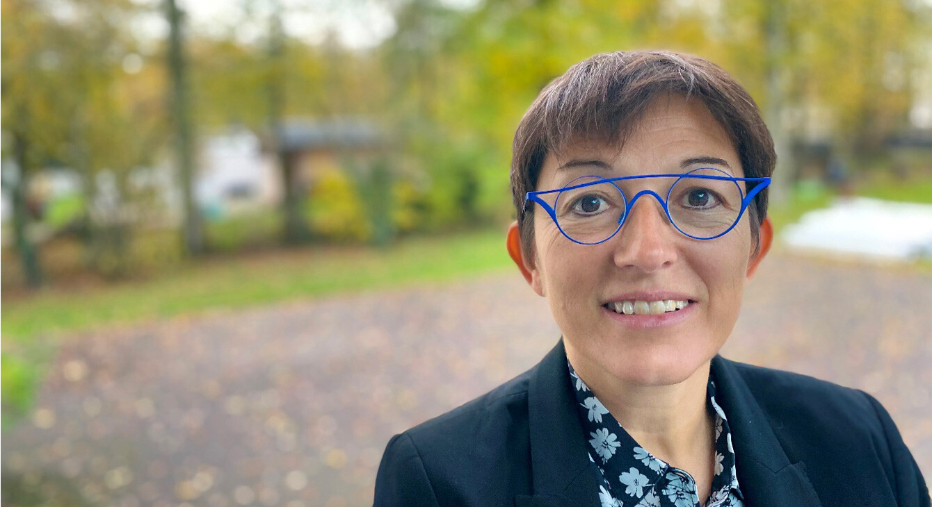 Portrait de Patricia Izquierdo