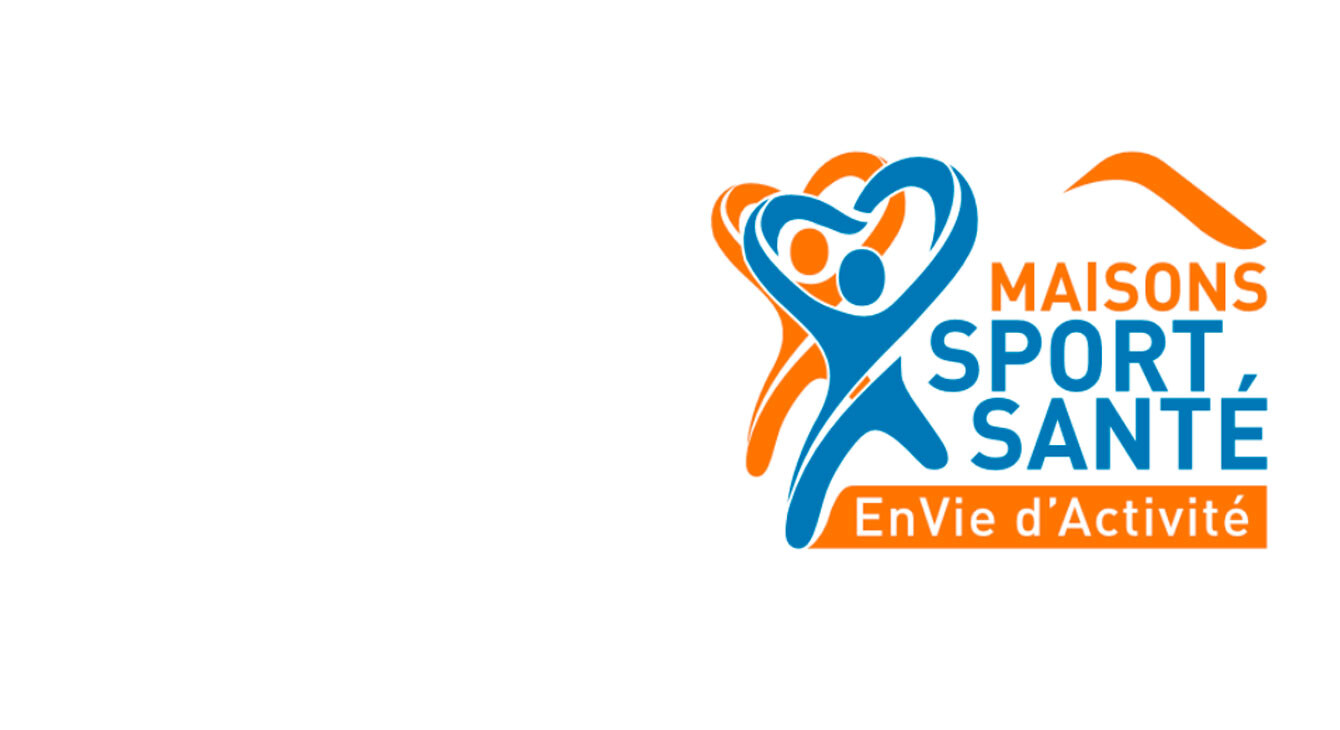 Logo Maisons sport santé