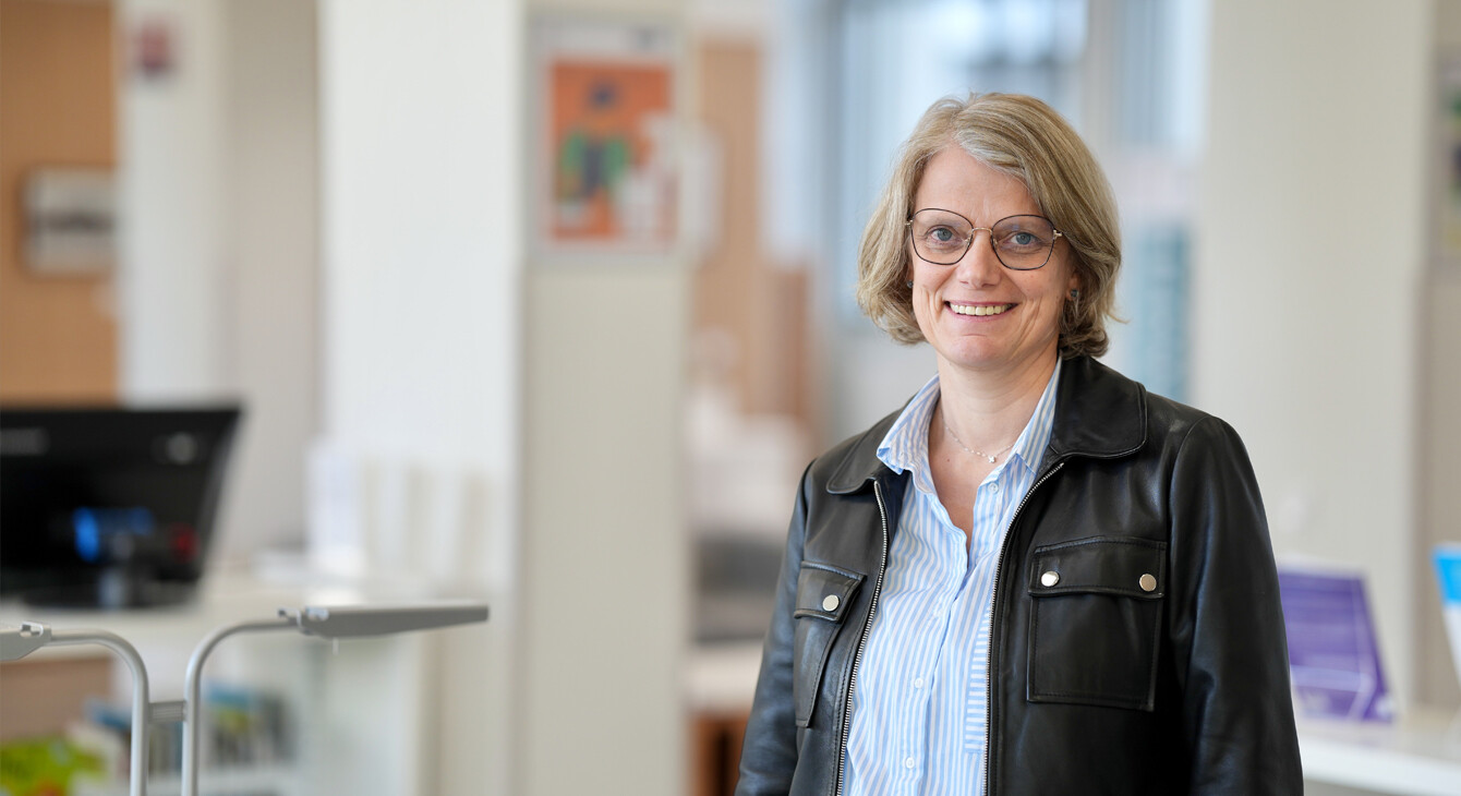 Portrait de Anne Czerwik