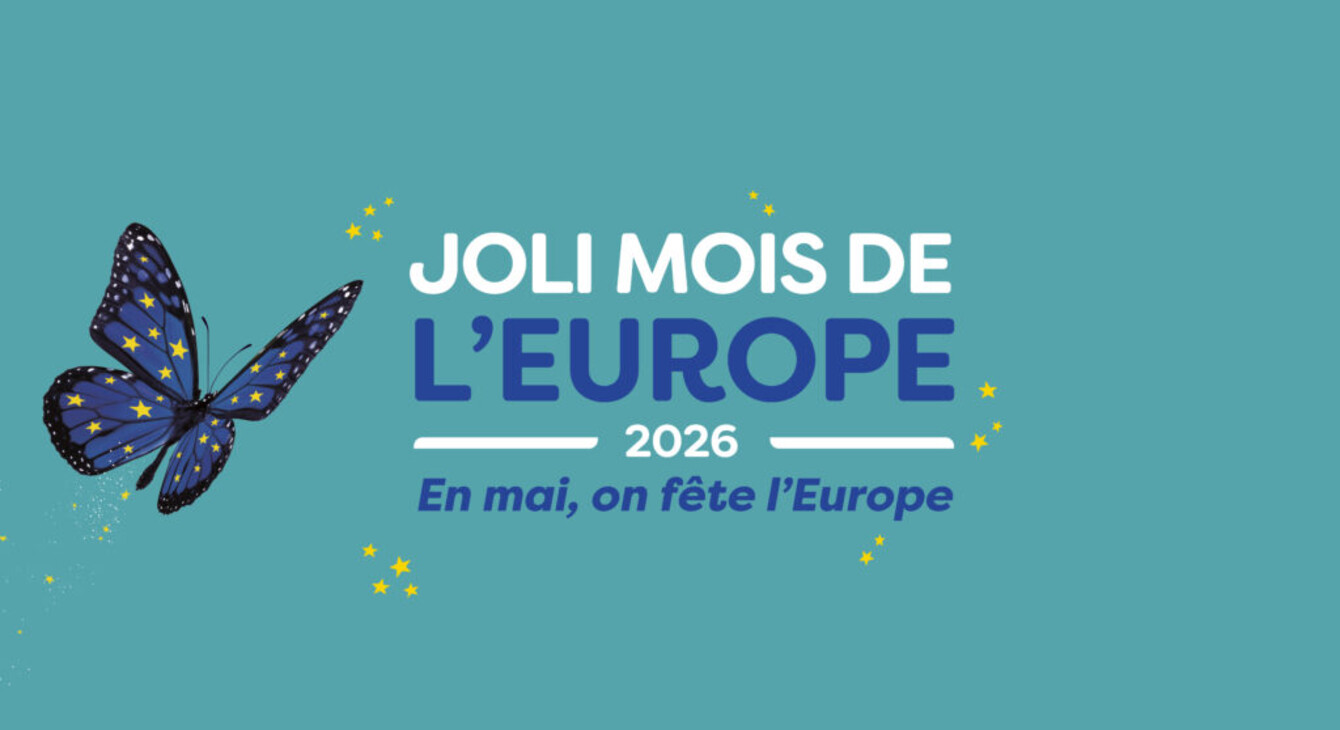 joli mois de l'Europe