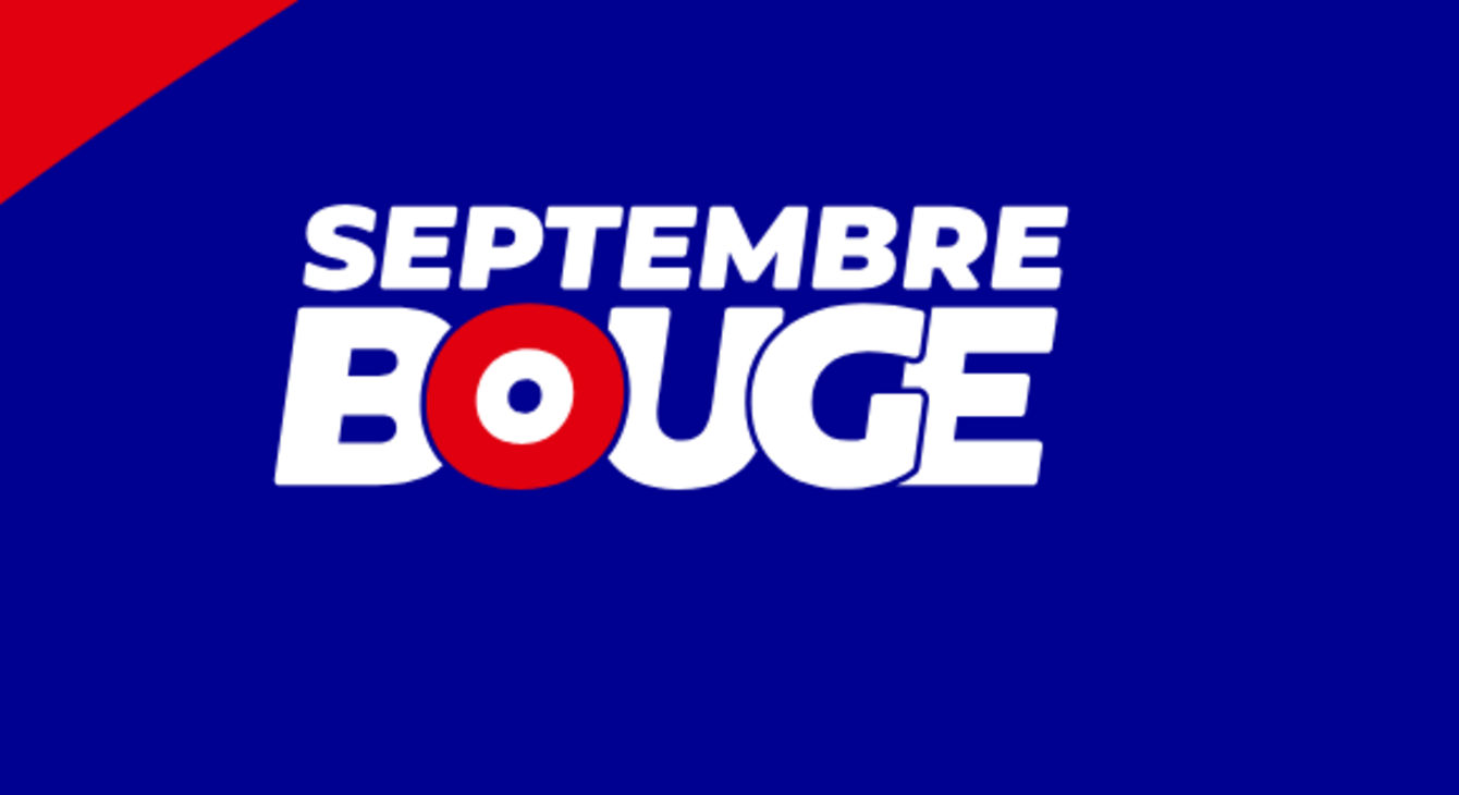 septembre bouge