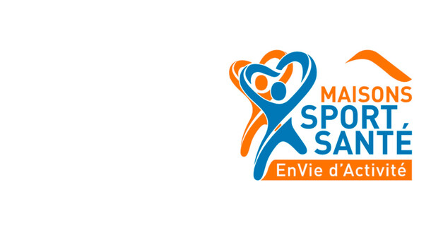 Logo Maisons sport santé