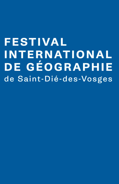 Logo du festival international de géographie de Saint-Dié-des-Vosges
