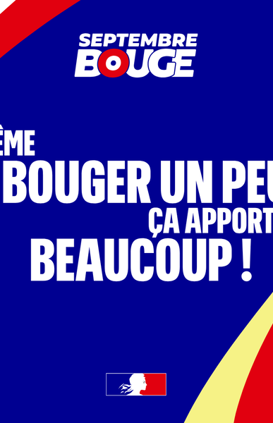 septembre bouge