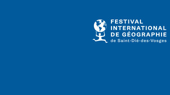 Logo du festival international de géographie de Saint-Dié-des-Vosges