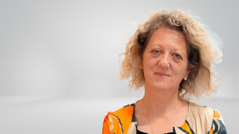 Portrait de Valérie Anclin