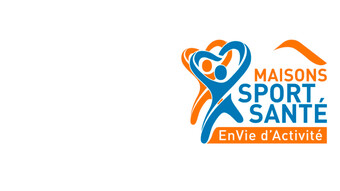 Logo Maisons sport santé