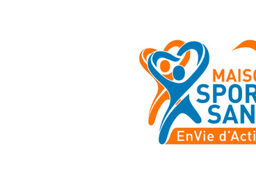 Logo Maisons sport santé