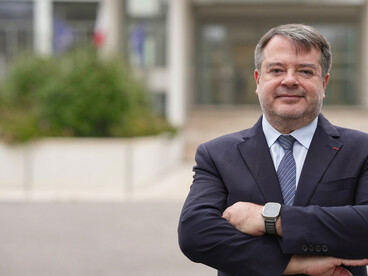 Portrait de Pierre-François Mourier