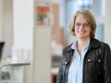 Portrait de Anne Czerwik