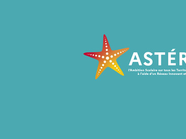Logo du projet Astérie