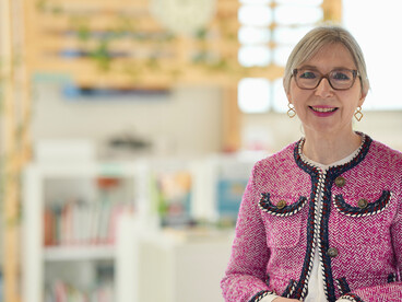 Portrait de Virginie Leduc