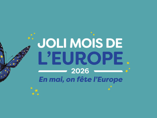 joli mois de l'Europe